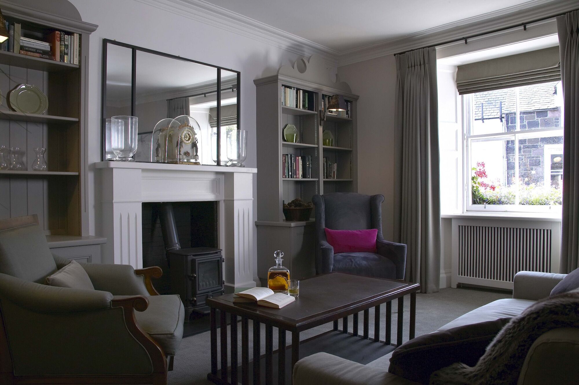 Melville House Comrie Extérieur photo